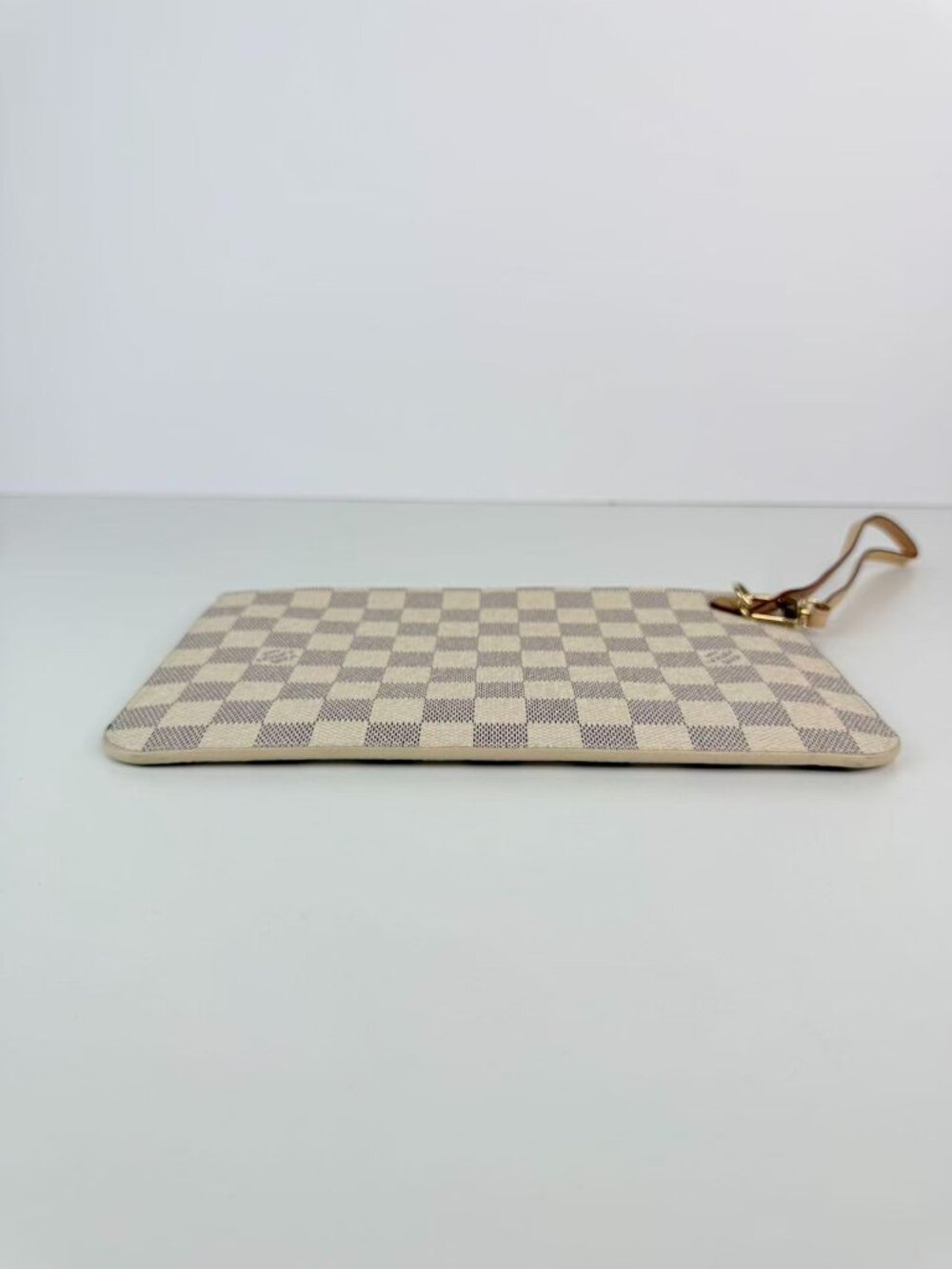Louis Vuitton Pochette damier Azur - Picture 5 of 10